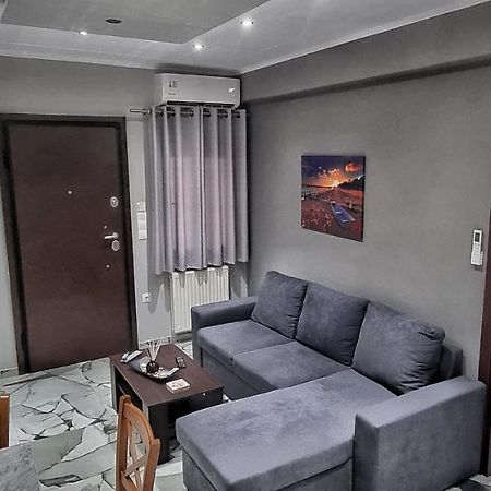 Mimarxos Luxury Apartments Chalkís Exteriér fotografie