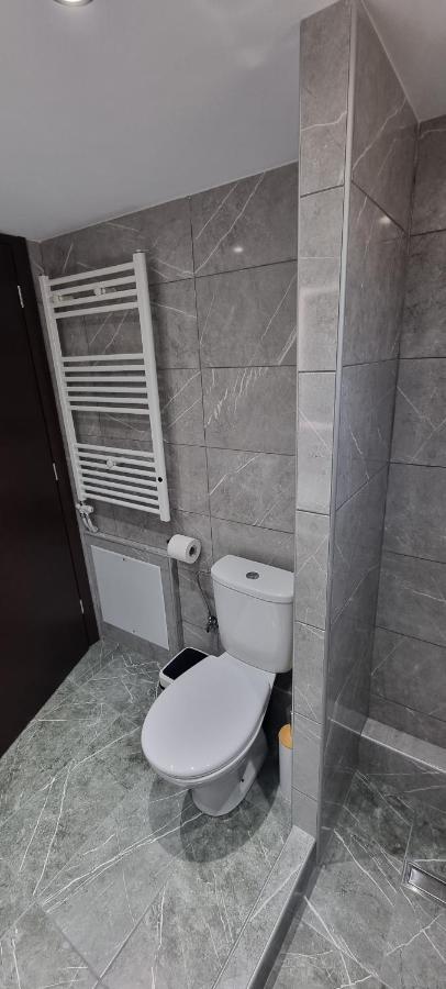 Mimarxos Luxury Apartments Chalkís Exteriér fotografie