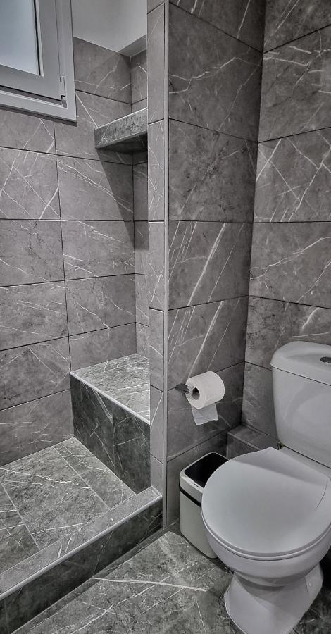 Mimarxos Luxury Apartments Chalkís Exteriér fotografie
